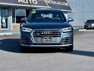 2018 AUDI SQ5 photo 2