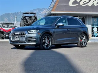 2018 AUDI SQ5 photo 3