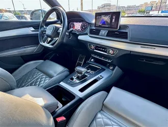 2018 AUDI SQ5 photo 4