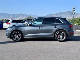 2018 AUDI SQ5 photo 5