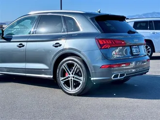 2018 AUDI SQ5 photo 6