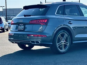 2018 AUDI SQ5 photo 7