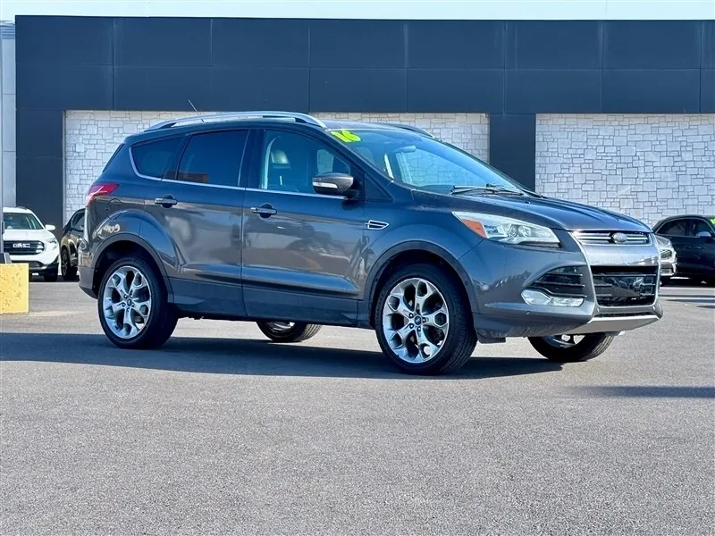2016 FORD ESCAPE TITANIUM