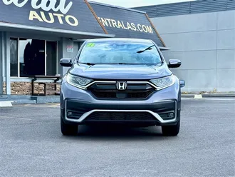 2021 HONDA CR-V photo 2