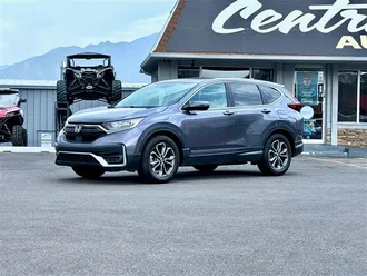2021 HONDA CR-V photo 3