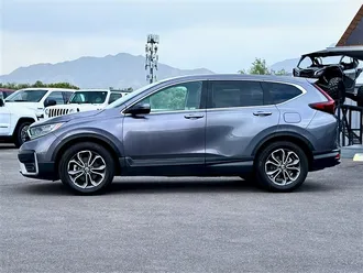 2021 HONDA CR-V photo 5