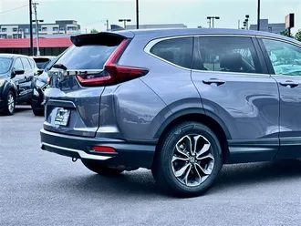 2021 HONDA CR-V photo 7