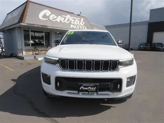 2022 JEEP GRAND CHEROKEE photo 2