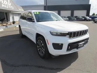 2022 JEEP GRAND CHEROKEE photo 3