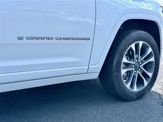 2022 JEEP GRAND CHEROKEE photo 7