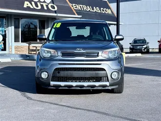 2018 KIA SOUL photo 2