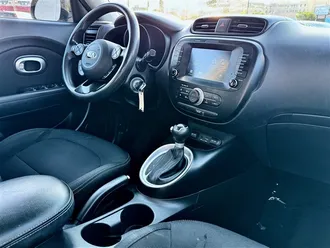 2018 KIA SOUL photo 4