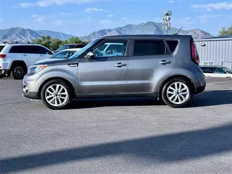 2018 KIA SOUL photo 5