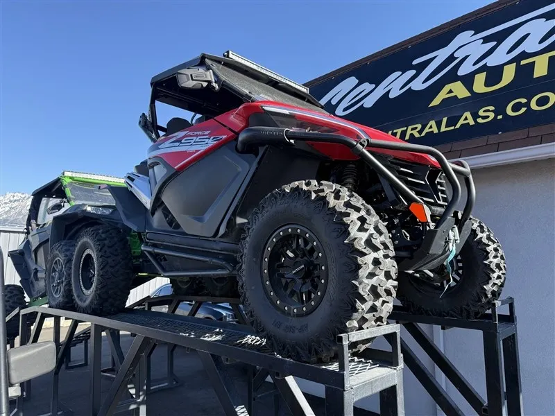 2021 CHUNFENG Z950 null