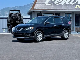 2015 NISSAN ROGUE photo 3