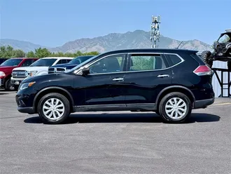 2015 NISSAN ROGUE photo 5