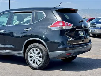 2015 NISSAN ROGUE photo 6