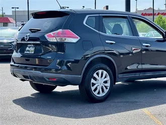 2015 NISSAN ROGUE photo 7