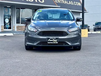 2015 FORD FOCUS photo 2