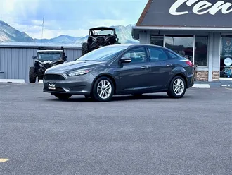 2015 FORD FOCUS photo 3