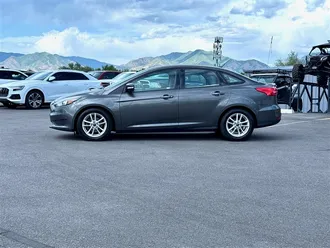2015 FORD FOCUS photo 4