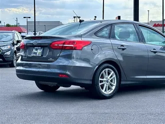 2015 FORD FOCUS photo 6