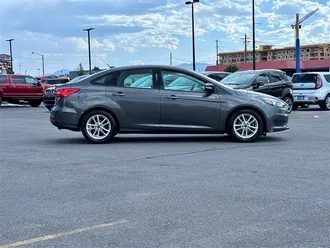 2015 FORD FOCUS photo 7