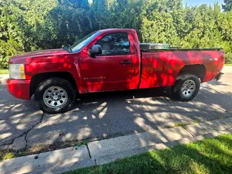 Silverado 1500 LD 1