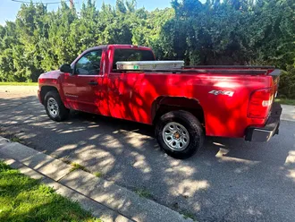 Silverado 1500 LD 2