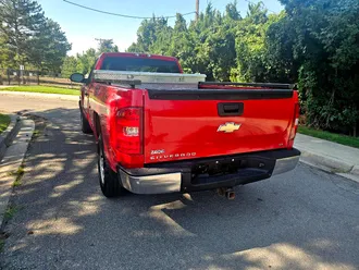 Silverado 1500 LD 3