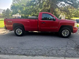Silverado 1500 LD 7