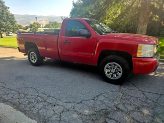 Silverado 1500 LD 8