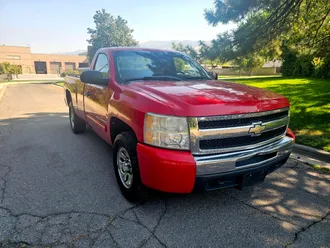 Silverado 1500 LD 9