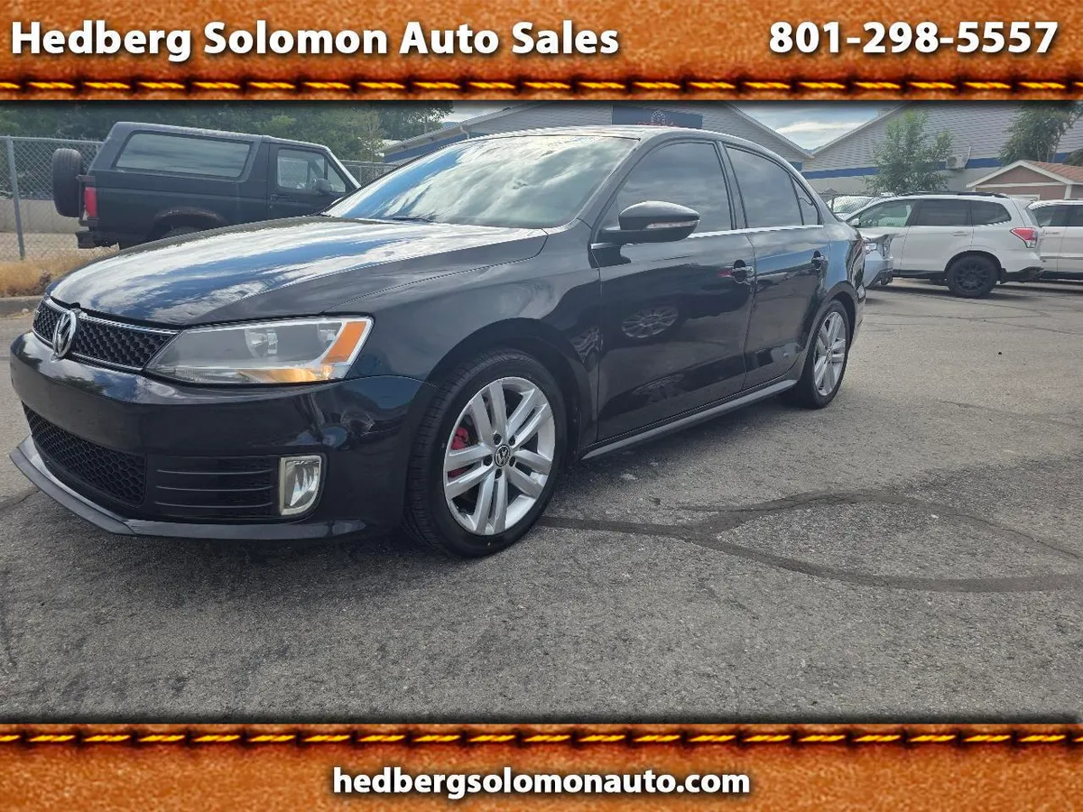 2013 Volkswagen Jetta GLI