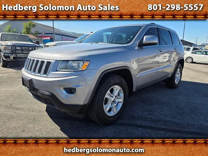 2014 Jeep Grand Cherokee