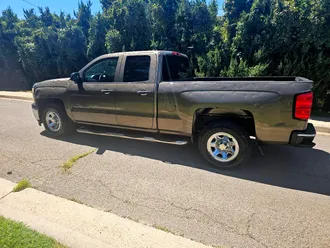 Silverado 1500 LD 2