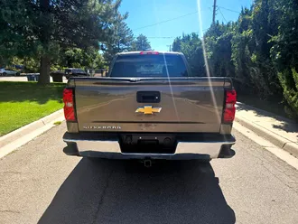 Silverado 1500 LD 4