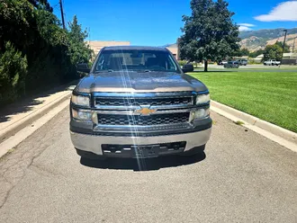 Silverado 1500 LD 8