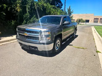 Silverado 1500 LD 9