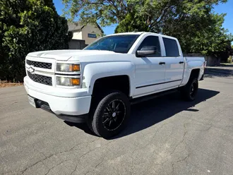 Silverado 1500 LD 1