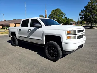 Silverado 1500 LD 7