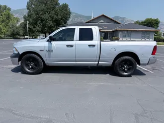 2015 RAM 1500 photo 2