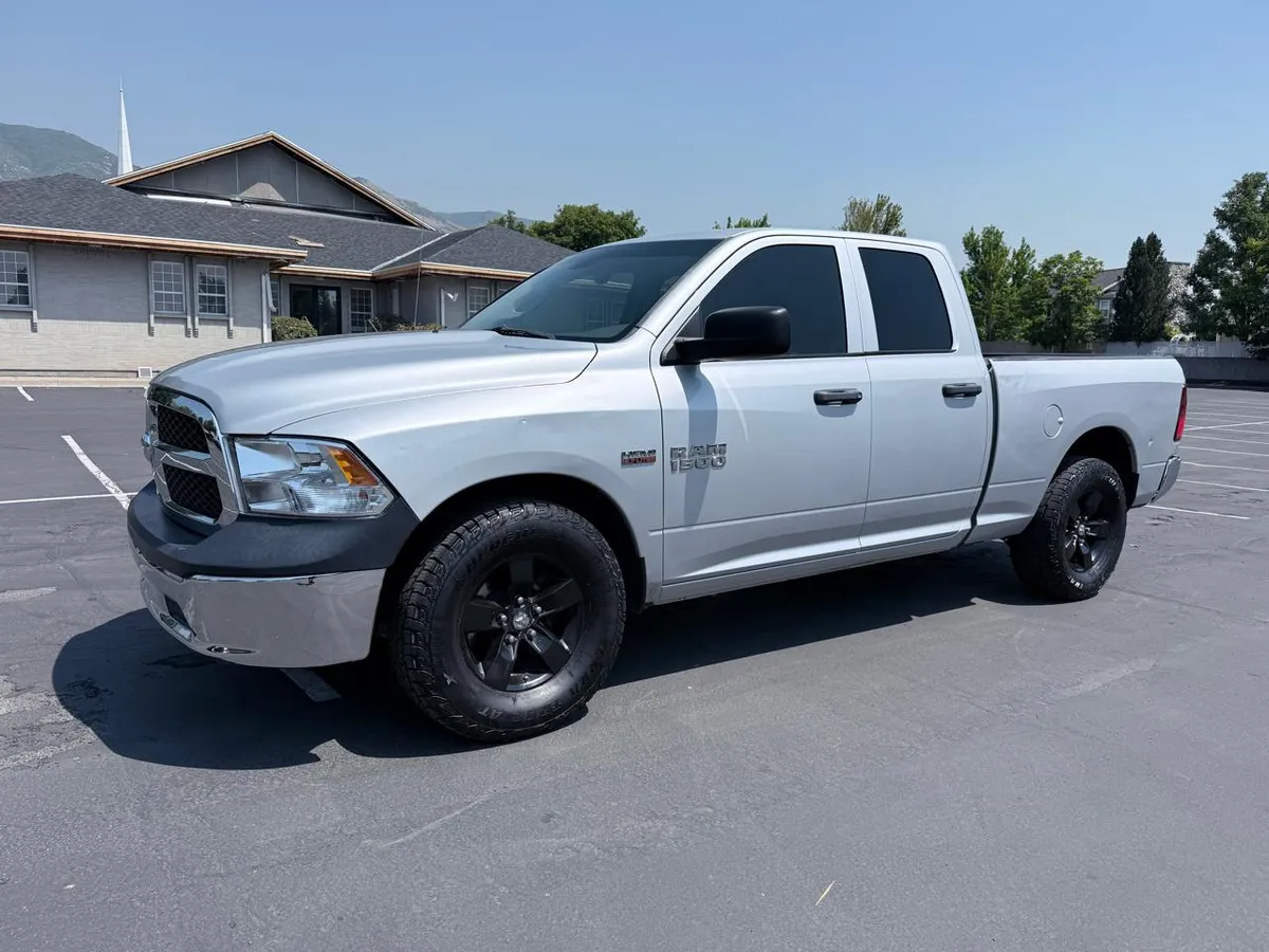 2015 RAM 1500 4WD Quad Cab 140.5" Tradesman