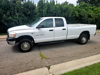 Ram 2500 1