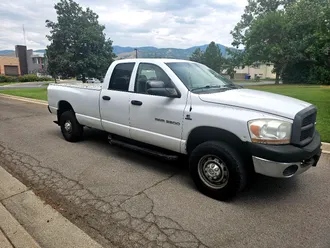 Ram 2500 3