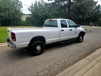 Ram 2500 4