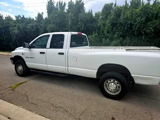 Ram 2500 5