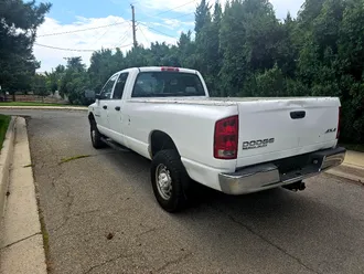 Ram 2500 7