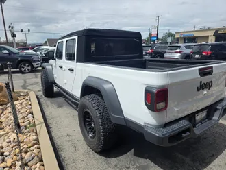 2020 Jeep Gladiator photo 5