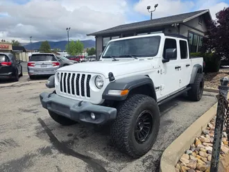 2020 Jeep Gladiator photo 7